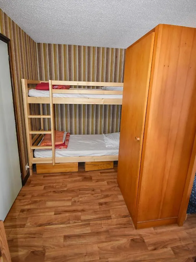 Le Relai S34 - Grand Et Lumineux Studio Avec Coin Montagne 4-6 Pers Avec Wifi, 50M Des Pistes, Grand Balcon Expose Sud, Draps Non Compris Сен-Жан-д'Ольп Апартаменты