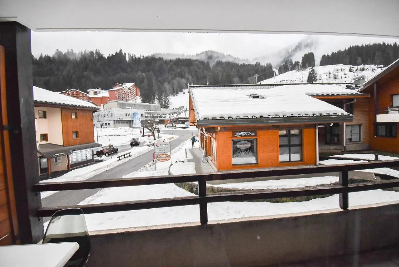 Le Relai S34 - Grand Et Lumineux Studio Avec Coin Montagne 4-6 Pers Avec Wifi, 50M Des Pistes, Grand Balcon Expose Sud, Draps Non Compris Сен-Жан-д'Ольп Франция