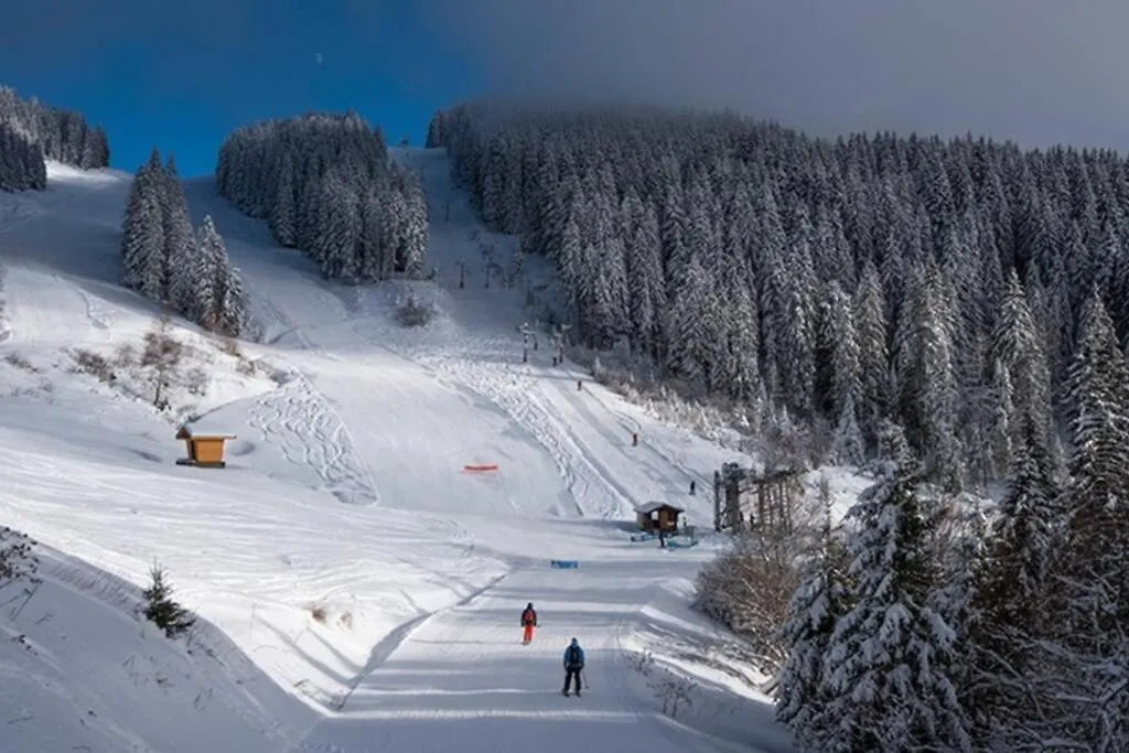 Le Relai S34 - Grand Et Lumineux Studio Avec Coin Montagne 4-6 Pers Avec Wifi, 50M Des Pistes, Grand Balcon Expose Sud, Draps Non Compris Сен-Жан-д'Ольп